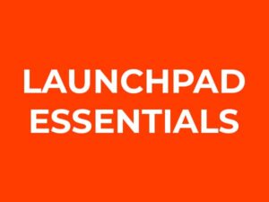 Lollyloo Studio - LAUNCHPAD ESSENTIALS