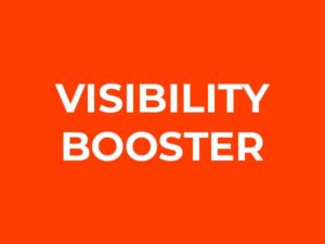 Lollyloo Studio - VISIBILITY BOOSTER